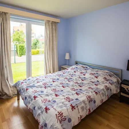 Apartment Roland Garros - 0001 + Box 6 Middelkerke